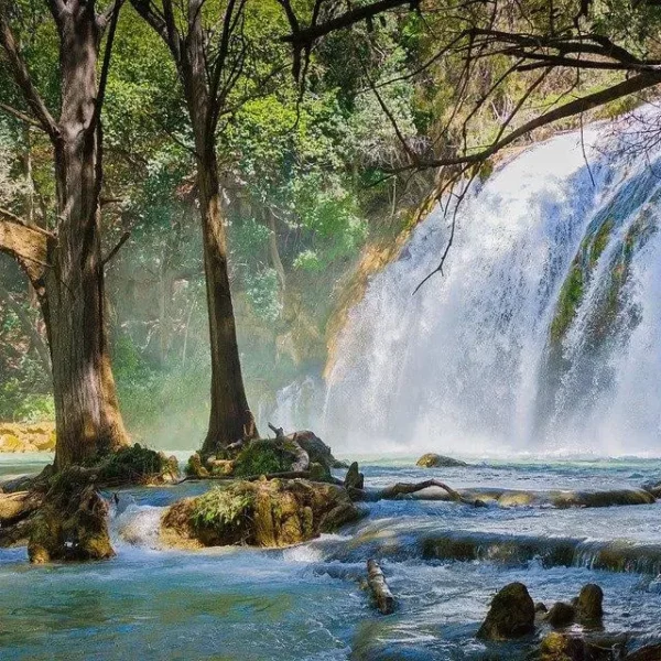 Fin de semana de Ecoturismo en la Huasteca 3D/2N